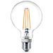 Lampadina Led Filament Classic 60W Attacco G93 Attacco E27 Ww Cl Dimmerabile - Foto miniatura 1