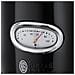 Bollitore Retro Classic Noir 21671-70 Bolle in 55 Secondi 1,7 Litri 2400 Watt - Foto miniatura 3