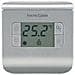Termostato Ambientale Digitale A Batterie 3 Temperature Fantini Ch110 Silver - Foto miniatura 1