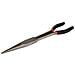 993033 Pinza Con Becco Extra Lungo Per Lavori Di Elettronica Dritto - Foto miniatura 1