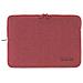 Custodia Notebook Mélange Fino a 15.6" Colore Rosso - Foto miniatura 1