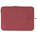 Custodia Notebook Mélange Fino a 15.6" Colore Rosso - Foto miniatura 3