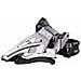 Deragliatore Anteriore 2x11 Velocità Xt Fd-m8025 Low Top-swing - Foto miniatura 4