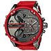 Orologio Uomo Dz7370 Mister Daddy 2.0 - Acciaio Rosso - 4 Tempi - Foto miniatura 6