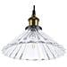 Lampadario Di Vetro Chiaro Colorado - Foto miniatura 29