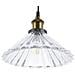Lampadario Di Vetro Chiaro Colorado - Foto miniatura 25
