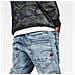 Pantaloni Gstar D Staq 3d Skinny L36 Abbigliamento Uomo W36-l36 - Foto miniatura 3