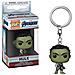 Pop! Keychains: - Marvel - Avengers Endgame - Hulk - Foto miniatura 1