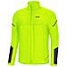 Gore Thermo Ls Zip Maglia Running Uomo Taglia S - Foto miniatura 1