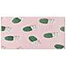 Tappeto Rosa Modello Cactus 80 X 150 Cm Eldivan - Foto miniatura 3