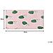 Tappeto Rosa Modello Cactus 80 X 150 Cm Eldivan - Foto miniatura 7