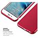 Cadorabo Custodia Compatibile Con Apple Iphone 6 / Iphone 6s In Rosso Metallico - Coperchio Protettivo In Silicone Tpu Flessibile - Foto miniatura 6