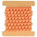 Nastro Con Nappine Arancione 1 M - Foto miniatura 2