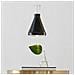 Tappeto Moderno Lampada A Sospensione, 1 / x 60 w E27 zip 106805 markslojd - Foto miniatura 4