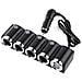 Splitter Per Accendisigari Per Auto Lighter 04 12v / 24v 4 Uscite, 2xusb, Indicatore Led - Foto miniatura 2