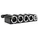 Splitter Per Accendisigari Per Auto Lighter 04 12v / 24v 4 Uscite, 2xusb, Indicatore Led - Foto miniatura 4