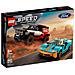 76905 Speed Champions Ford GT Heritage Edition e Bronco R - Foto miniatura 1