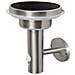 Ledvance Applique Da Esterno Endura Solar Doppio Cerchio 6 W = 600lm Acciaio - Foto miniatura 3