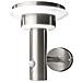 Ledvance Applique Da Esterno Endura Solar Doppio Cerchio 6 W = 600lm Acciaio - Foto miniatura 1