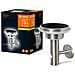 Ledvance Applique Da Esterno Endura Solar Doppio Cerchio 6 W = 600lm Acciaio - Foto miniatura 4