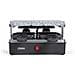 Macchina Per Raclette 4 Persone 600w + Pietra Per Grigliare - Doc242 - Foto miniatura 2
