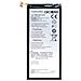 Batteria Litio Integrata Originale Tlp029b2 Bulk Per Vodafone Smart Ultra 7 - Foto miniatura 1