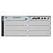 Switch Layer 3 HP ProCurve 5406zl Gestibile - 6 x Slot espansione - Rack-Montabile - Foto miniatura 1