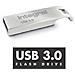 32GB Metal ARC USB 3.0, USB 3.0 (3.1 Gen 1) , Type-A, Senza coperchio, Argento, Blister, Windows 10 Education, Windows 10 Education x64, Windows 10 Enterprise, Windows 10 Enterprise x64, Wi - Foto miniatura 1