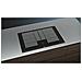 Piano Cottura EX875LYV1E a Induzione con FlexInduction Zone da 81.2 cm Colore Nero - Foto miniatura 3