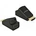 65895 HDMI A VGA & 3.5 mm Audio Nero cavo di interfaccia e adattatore - Foto miniatura 1