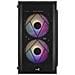 Case CS107V2 Mini Tower Micro-ATX / Mini-ITX 1 Porte USB 3.0 Colore Nero (Finestrato)  - Foto miniatura 3