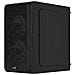 Case CS107V2 Mini Tower Micro-ATX / Mini-ITX 1 Porte USB 3.0 Colore Nero (Finestrato)  - Foto miniatura 6