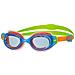 Goggle Color Little Sonic Air Blu Regular Arancione / blu - Foto miniatura 1