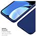 Custodia Compatibile Con Xiaomi Redmi 9t / Poco M3 In Candy Blu Scuro - Coperchio Protettivo In Silicone Tpu Flessibile - Foto miniatura 7