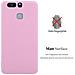 Custodia Compatibile Con Huawei P9 In Candy Rosa - Coperchio Protettivo In Silicone Tpu Flessibile - Foto miniatura 3