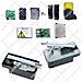 Kit Per Cancello A Battenti 25 Mt 250 Kg 24v Diablo Kit 433 Mhz 5170206 - Foto miniatura 2