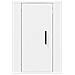 Mobili Porta Tv A Parete 2 Pz Bianco 40x34,5x60 Cm - Foto miniatura 6