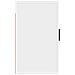Mobili Porta Tv A Parete 2 Pz Bianco 40x34,5x60 Cm - Foto miniatura 7
