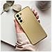 Custodia Tpu Silicone Cover Case Per Samsung Galaxy A33 5g A336 Gold - Foto miniatura 5
