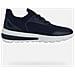 Spherica U35baa Sneakers Uomo Tessuto Blu Blu 40 - Foto miniatura 1