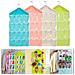 Organizer Da Appendere A 16 Tasche Multicolor - Foto miniatura 3