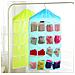 Organizer Da Appendere A 16 Tasche Multicolor - Foto miniatura 4