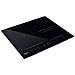 Piano cottura a induzione HB 4860C CPNE Da incasso 4 Fornello Colore Nero - Foto miniatura 3