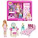 Playset Hpt55 Barbie Movie Cameretta Con Bambola - Foto miniatura 2