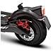 Monopattino Elettrico Pro-III R Ruote 10" Motore Brushless da 500 Watt Autonomia 50 km Velocità Maxc 25 km /h Colore Nero - Foto miniatura 9
