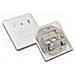 Triotronik Tks-ld Up-3 Ws Bianco Presa Energia - Foto miniatura 1