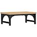 Supporto Per Monitor Rovere Sonoma 37x23x14cm Legno Multistrato - Foto miniatura 2