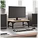 Supporto Per Monitor Rovere Sonoma 37x23x14cm Legno Multistrato - Foto miniatura 1