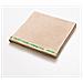 Asciugamano Da Spiaggia 90x160cm 380gsm 100% Di Velluto Di Cotone Beige Con Neutro Be - Foto miniatura 4