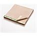 Asciugamano Da Spiaggia 90x160cm 380gsm 100% Di Velluto Di Cotone Beige Con Neutro Be - Foto miniatura 5